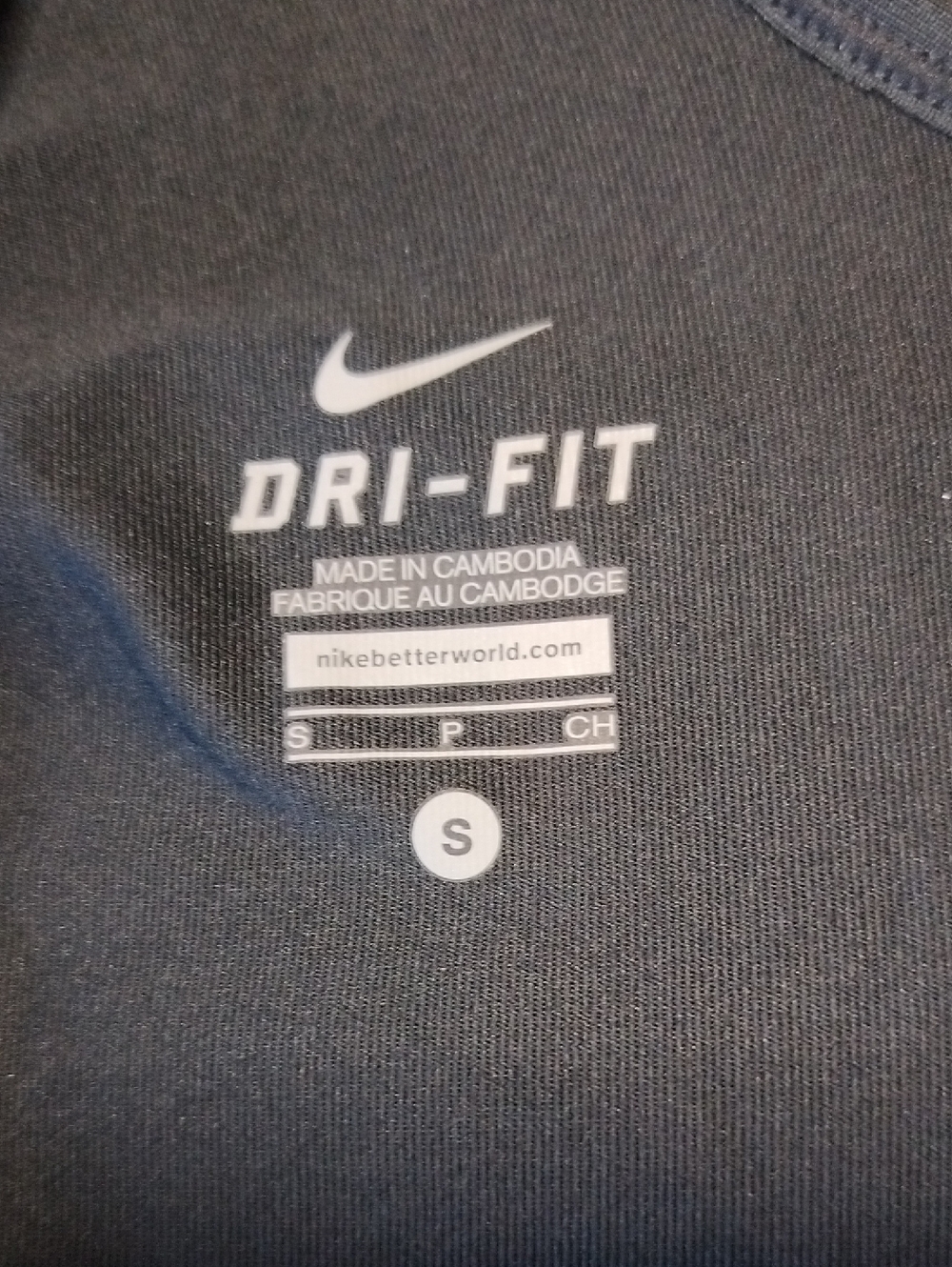 NEW Nike Black Dri-FIT Aqua & Black Athleisure Athletic Tennis Dress - Small - Picture 8 of 8